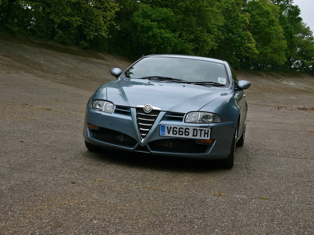 Autodelta Alfa Romeo GT Super фото