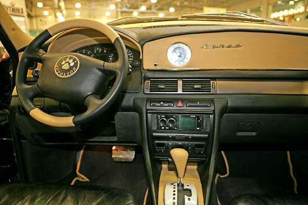 AutoLion GAZ 21 Coupe фото 36972