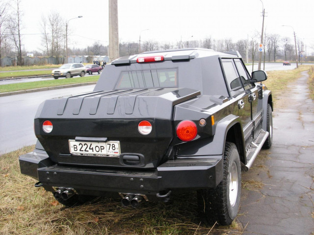 Автокад Combat T98 фото