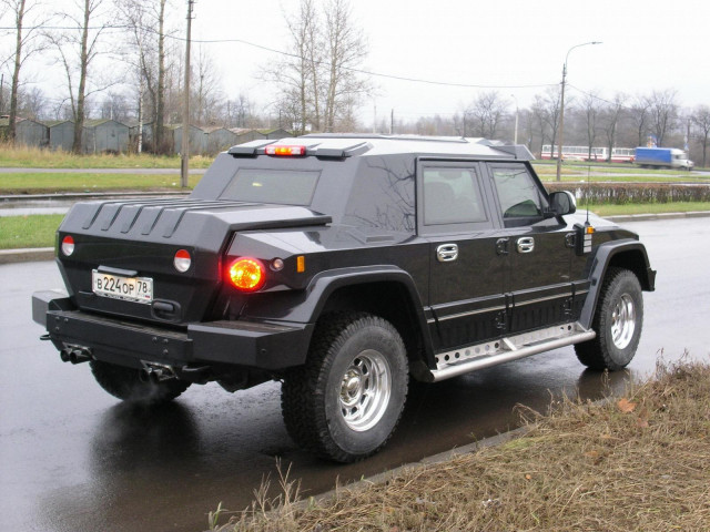 Автокад Combat T98 фото