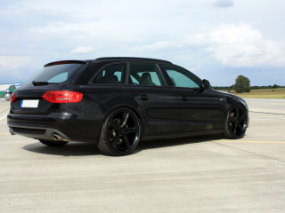 AVUS Performance Audi A4 Avant Black Arrow фото