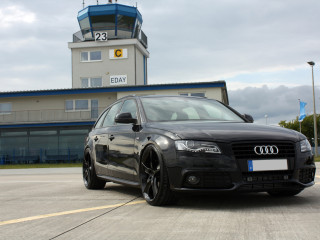 AVUS Performance Audi A4 Avant Black Arrow фото