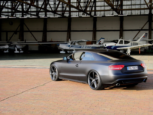 AVUS Performance Audi A5 фото