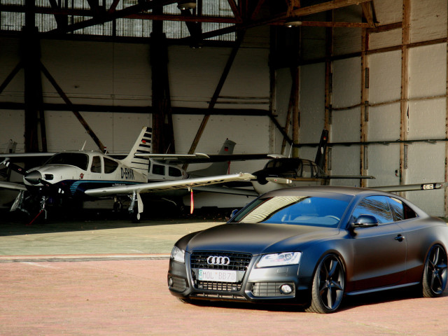 AVUS Performance Audi A5 фото