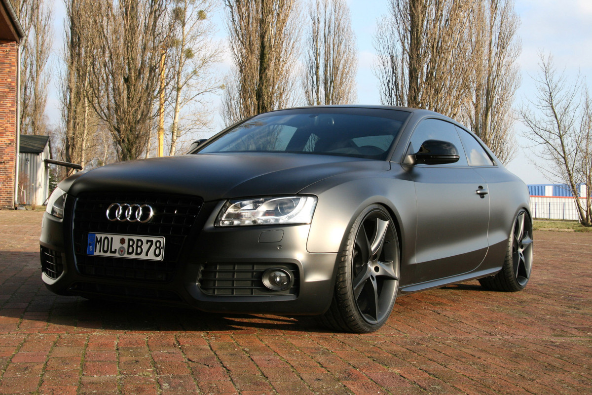 AVUS Performance Audi A5 фото 66003