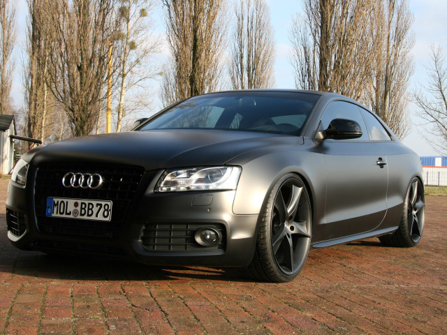 AVUS Performance Audi A5 фото