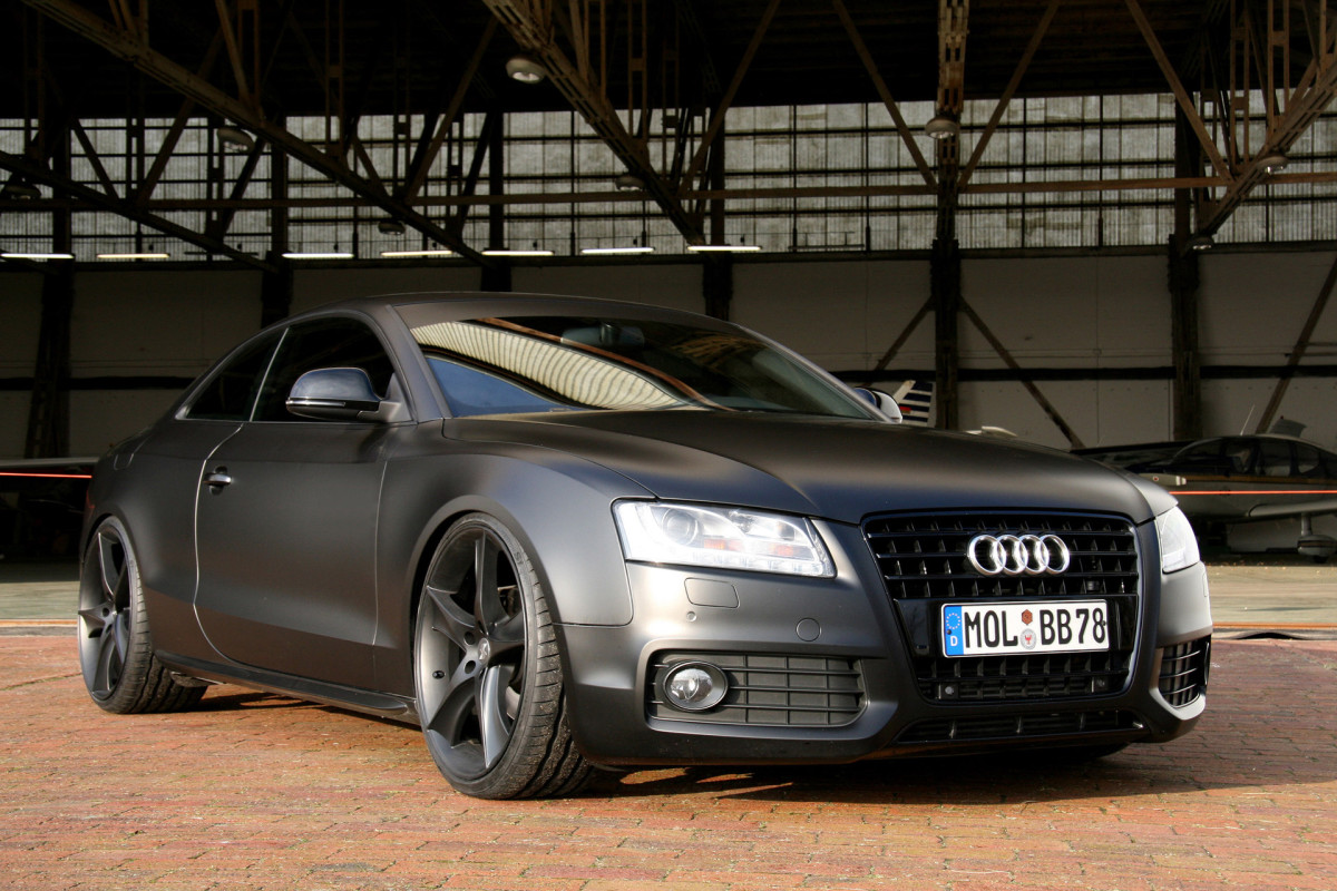 AVUS Performance Audi A5 фото 66004