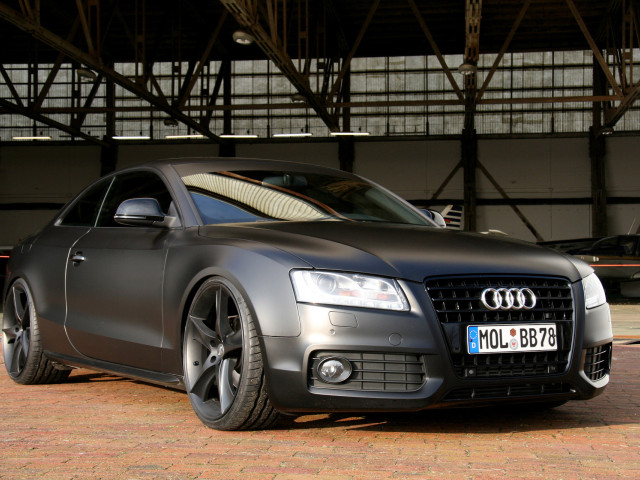 AVUS Performance Audi A5 фото