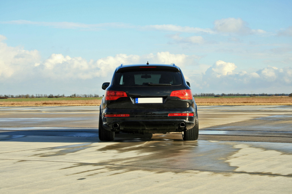 AVUS Performance Audi Q7 фото 72300