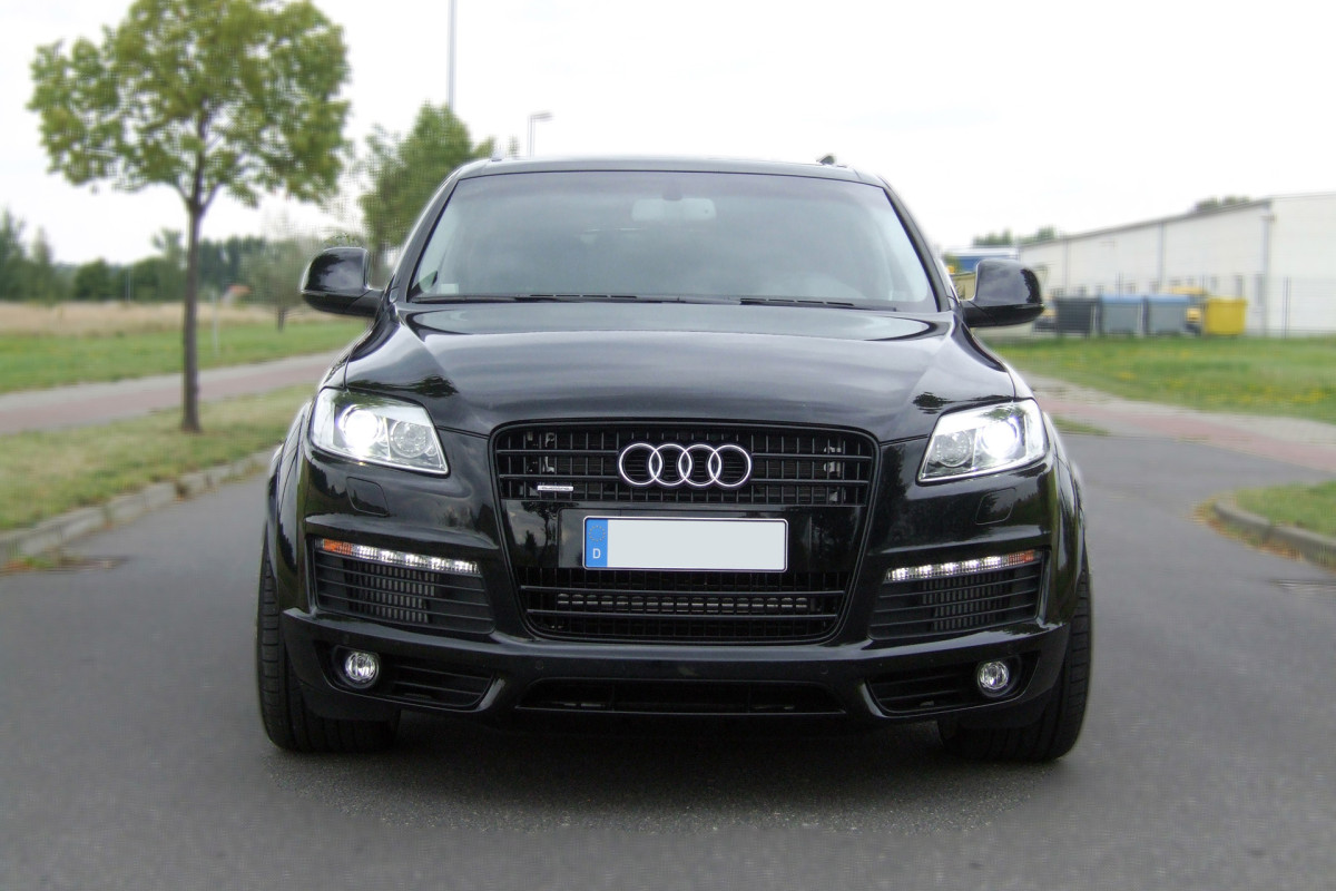 AVUS Performance Audi Q7 фото 72301