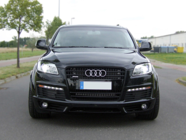 AVUS Performance Audi Q7 фото