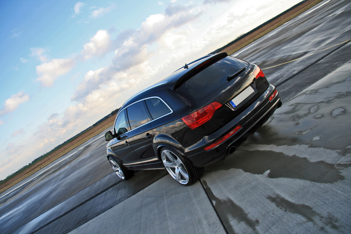 AVUS Performance Audi Q7 фото 72302