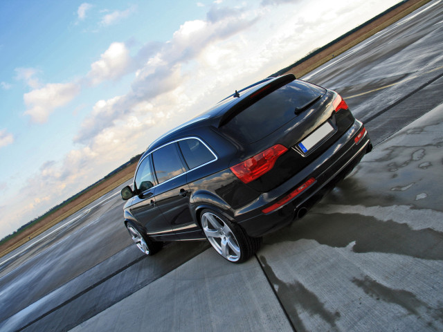 AVUS Performance Audi Q7 фото