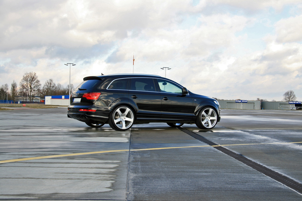 AVUS Performance Audi Q7 фото 72303