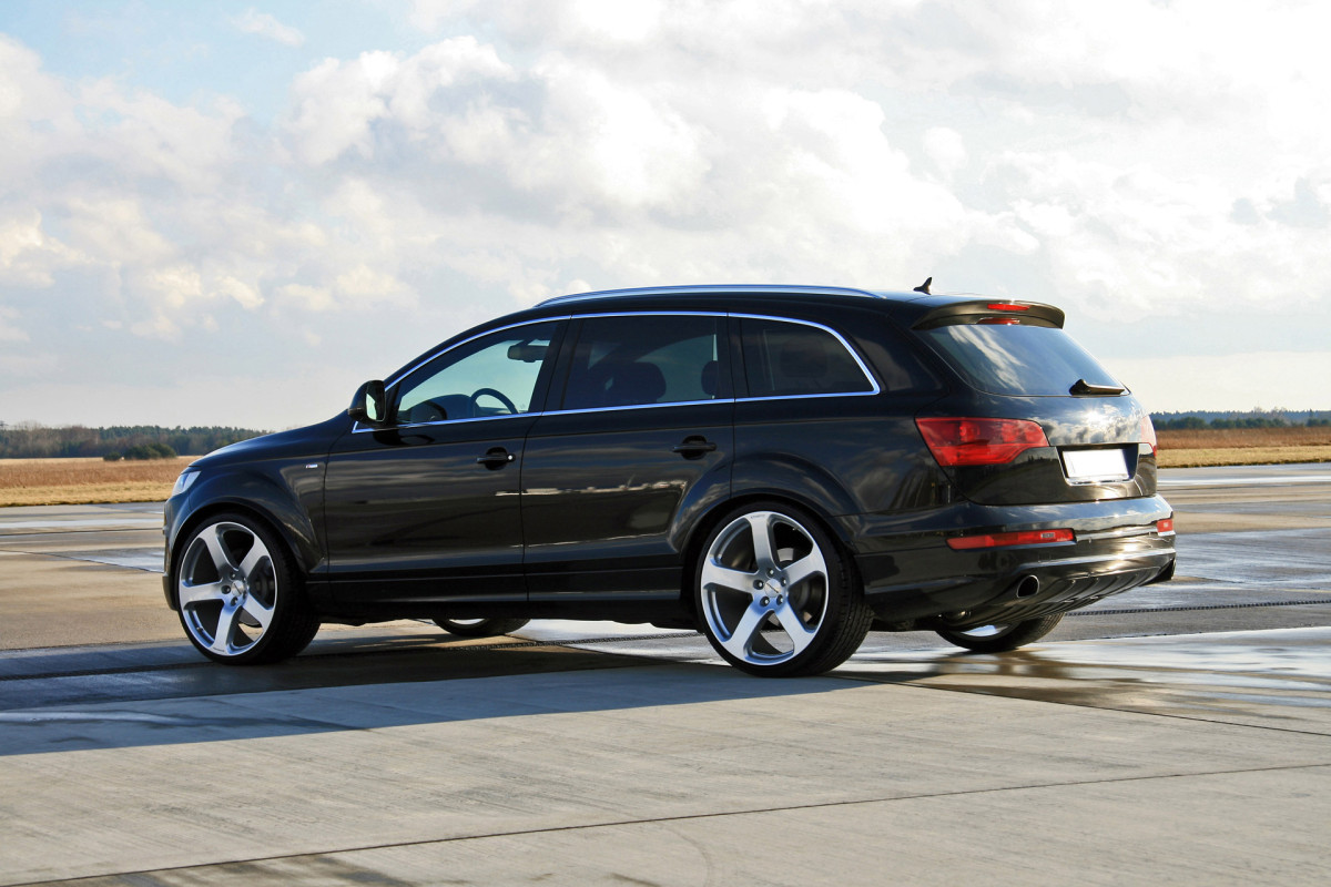 AVUS Performance Audi Q7 фото 72304