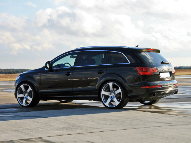 AVUS Performance Audi Q7 фото