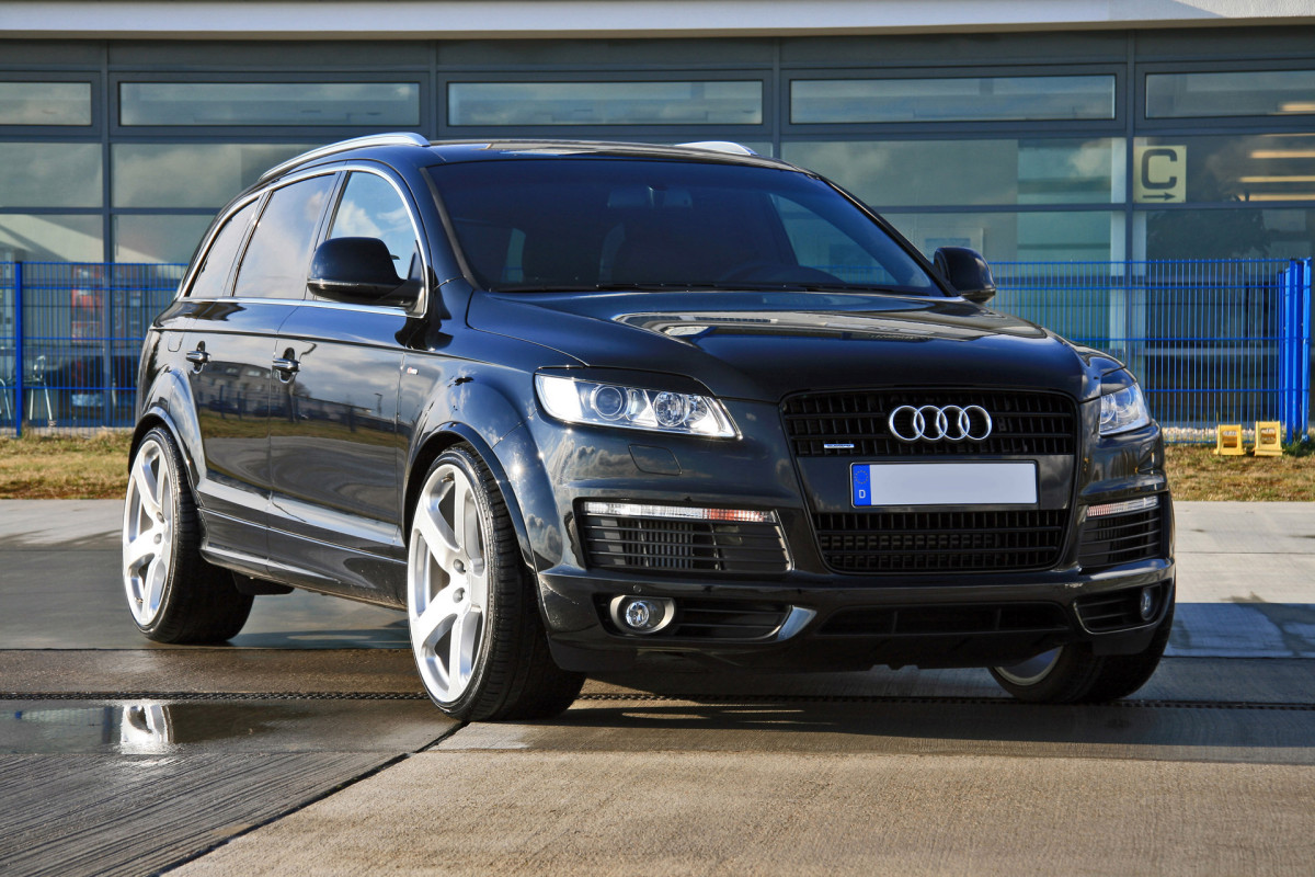 AVUS Performance Audi Q7 фото 72305