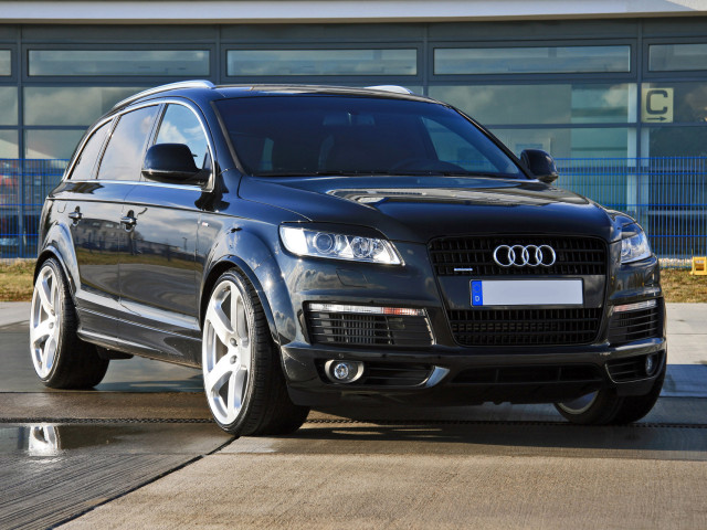 AVUS Performance Audi Q7 фото