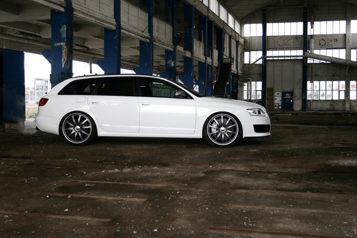 AVUS Performance Audi RS6 Avant фото 65996