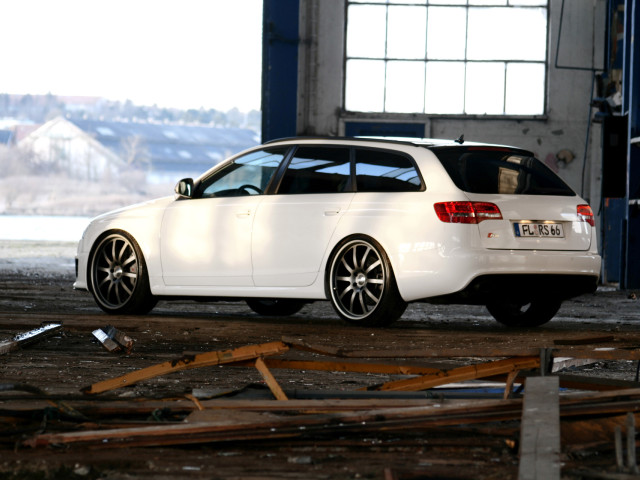 AVUS Performance Audi RS6 Avant фото