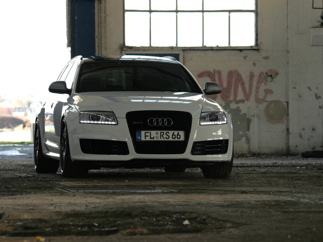 AVUS Performance Audi RS6 Avant фото