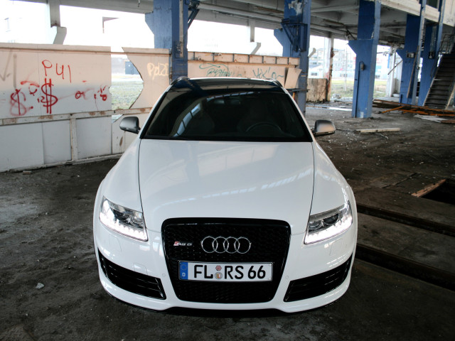 AVUS Performance Audi RS6 Avant фото