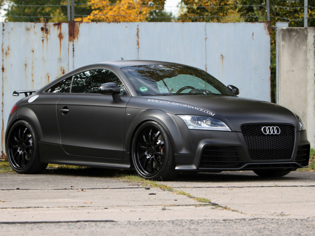 AVUS Performance Audi TT-RS фото