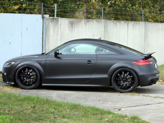 AVUS Performance Audi TT-RS фото