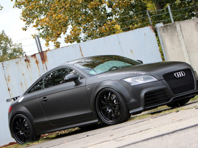 AVUS Performance Audi TT-RS фото