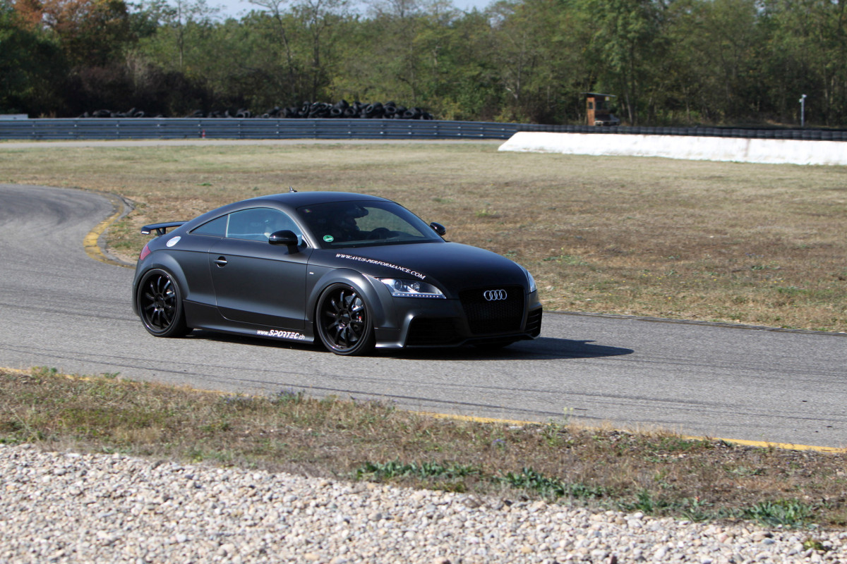 AVUS Performance Audi TT-RS фото 70160