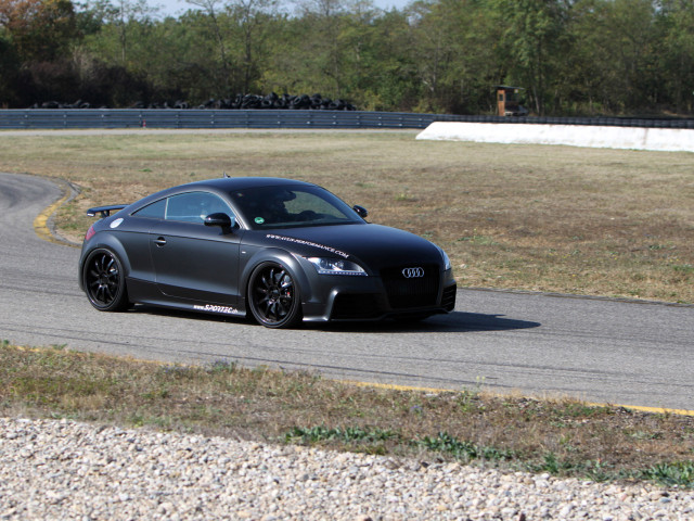 AVUS Performance Audi TT-RS фото