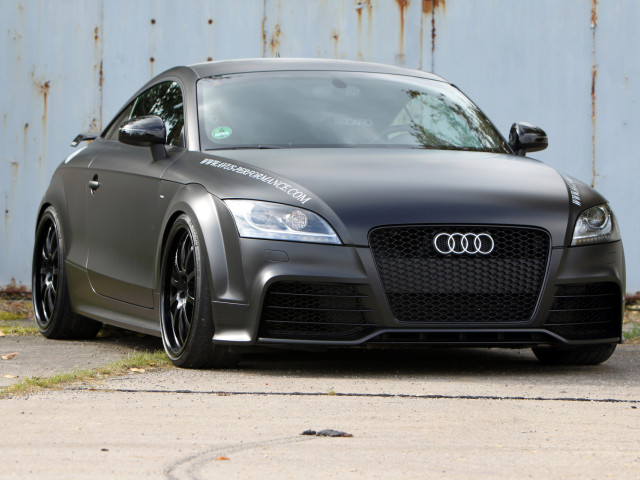 AVUS Performance Audi TT-RS фото