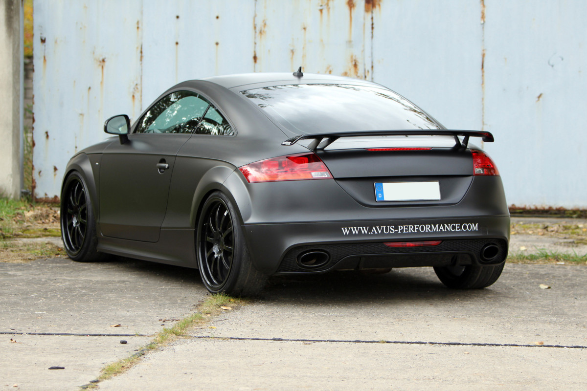 AVUS Performance Audi TT-RS фото 70162