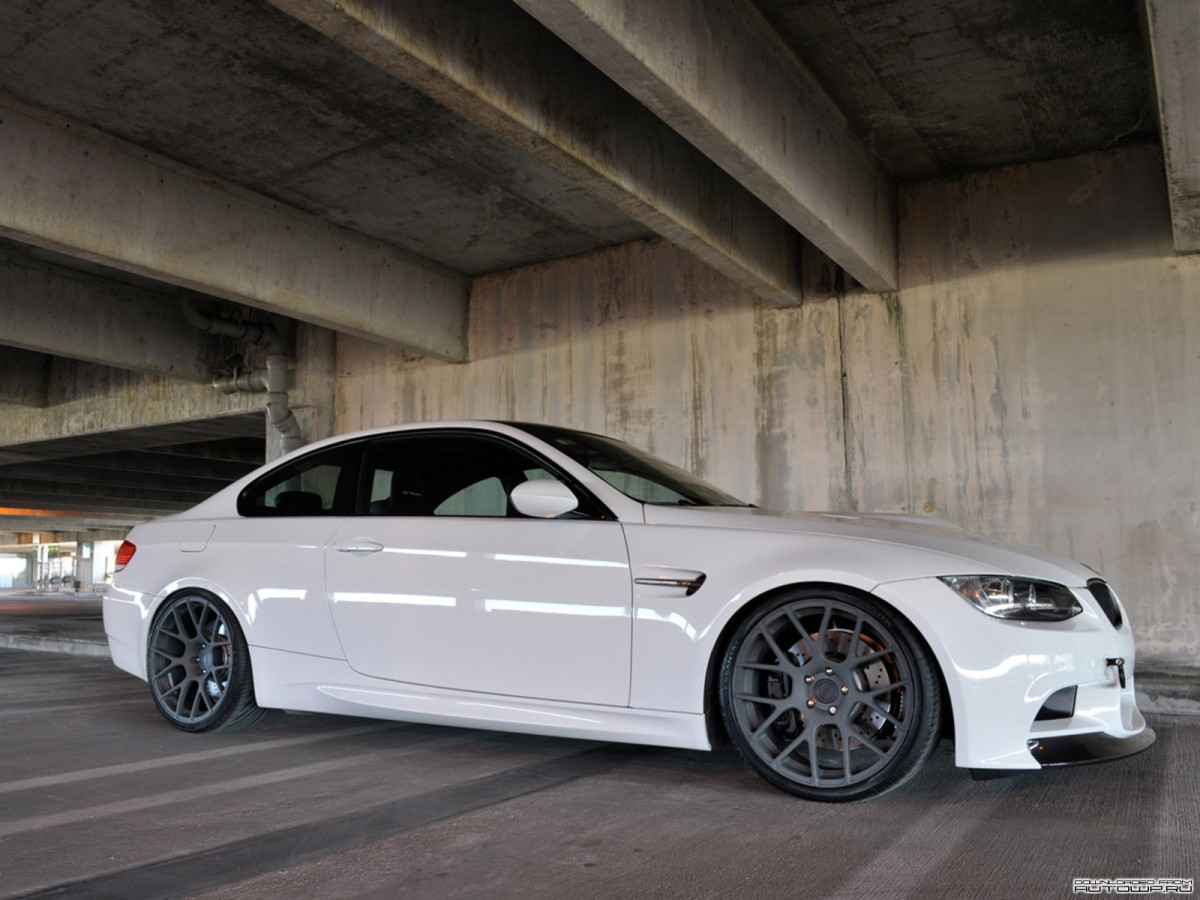 AVUS Performance BMW M3 Coupe (E92) фото 75698