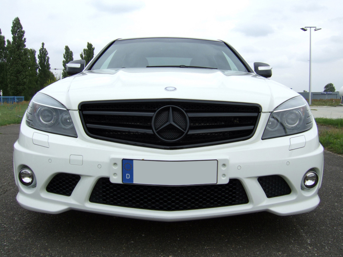 AVUS Performance Mercedes C63 AMG фото 66005