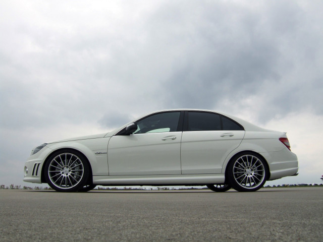 AVUS Performance Mercedes C63 AMG фото