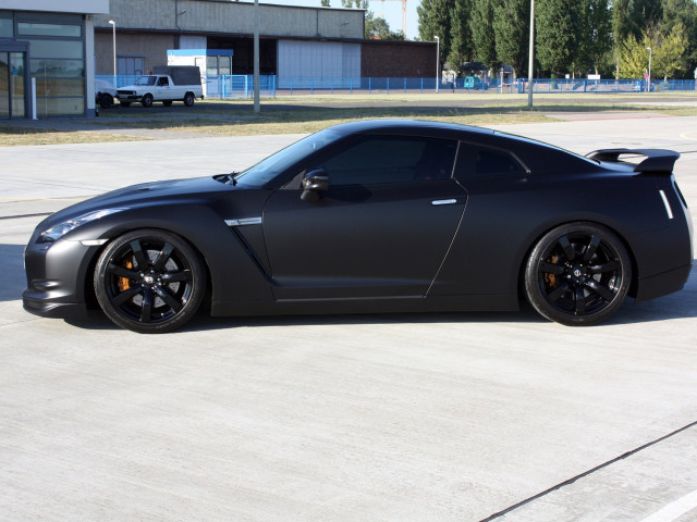 AVUS Performance Nissan GT-R фото