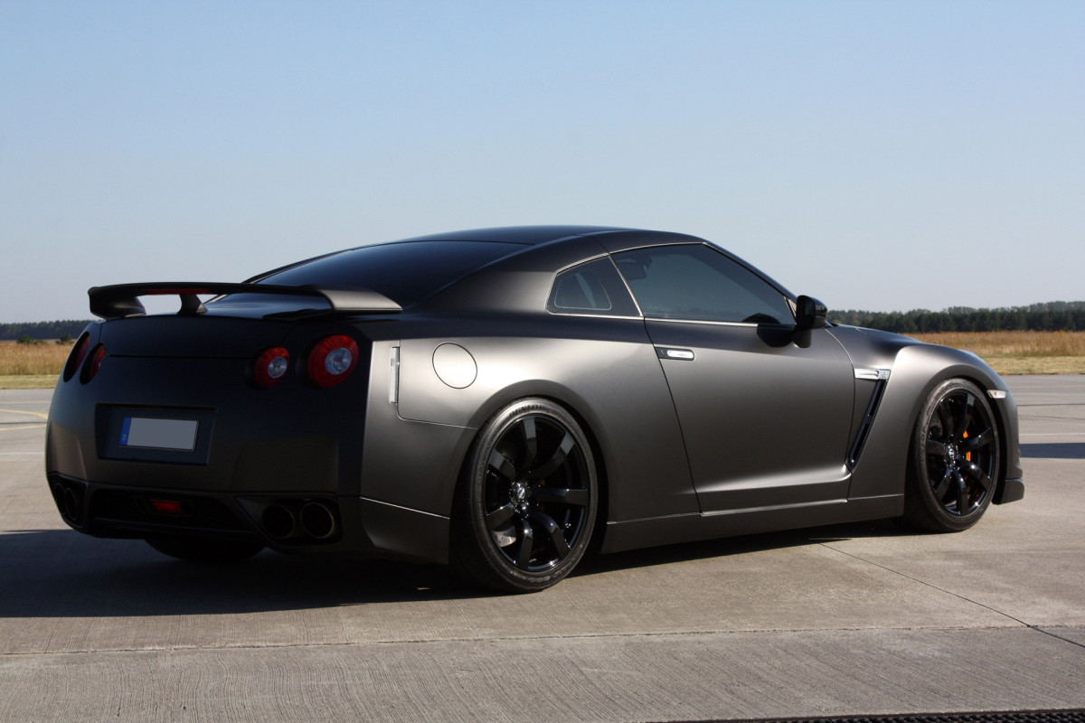 AVUS Performance Nissan GT-R фото 70152