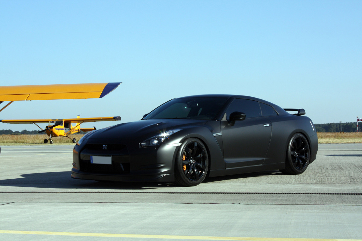 AVUS Performance Nissan GT-R фото 70153