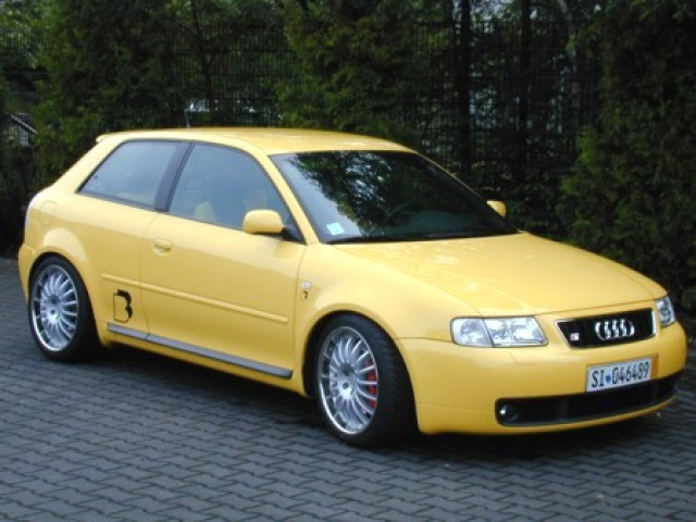 B&B Audi A3 8L фото