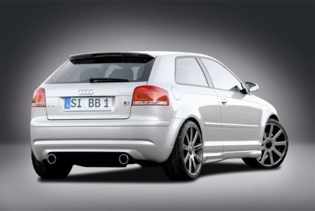 B&B Audi A3 8P фото 29456