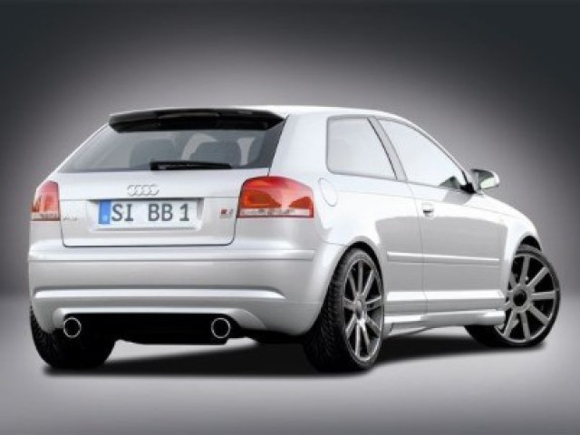 B&B Audi A3 8P фото