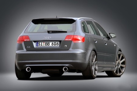 B&B Audi A3 8P фото 29458