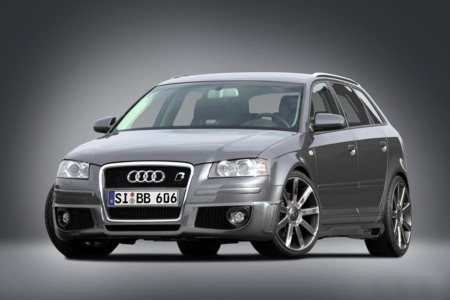 B&B Audi A3 8P фото 29459