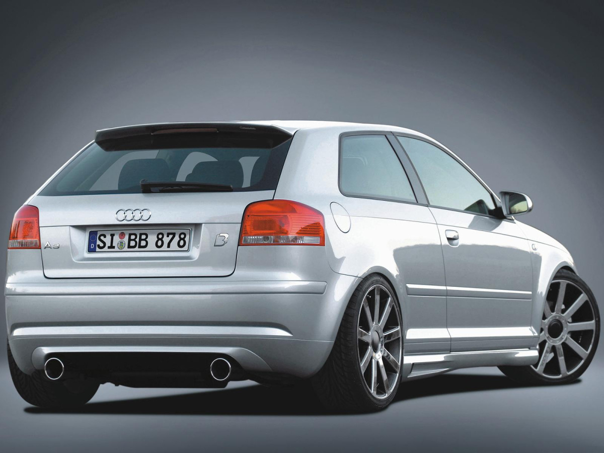 B&B Audi A3 фото 32756