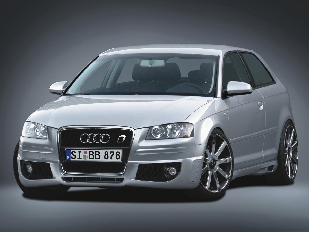 B&B Audi A3 фото 32757