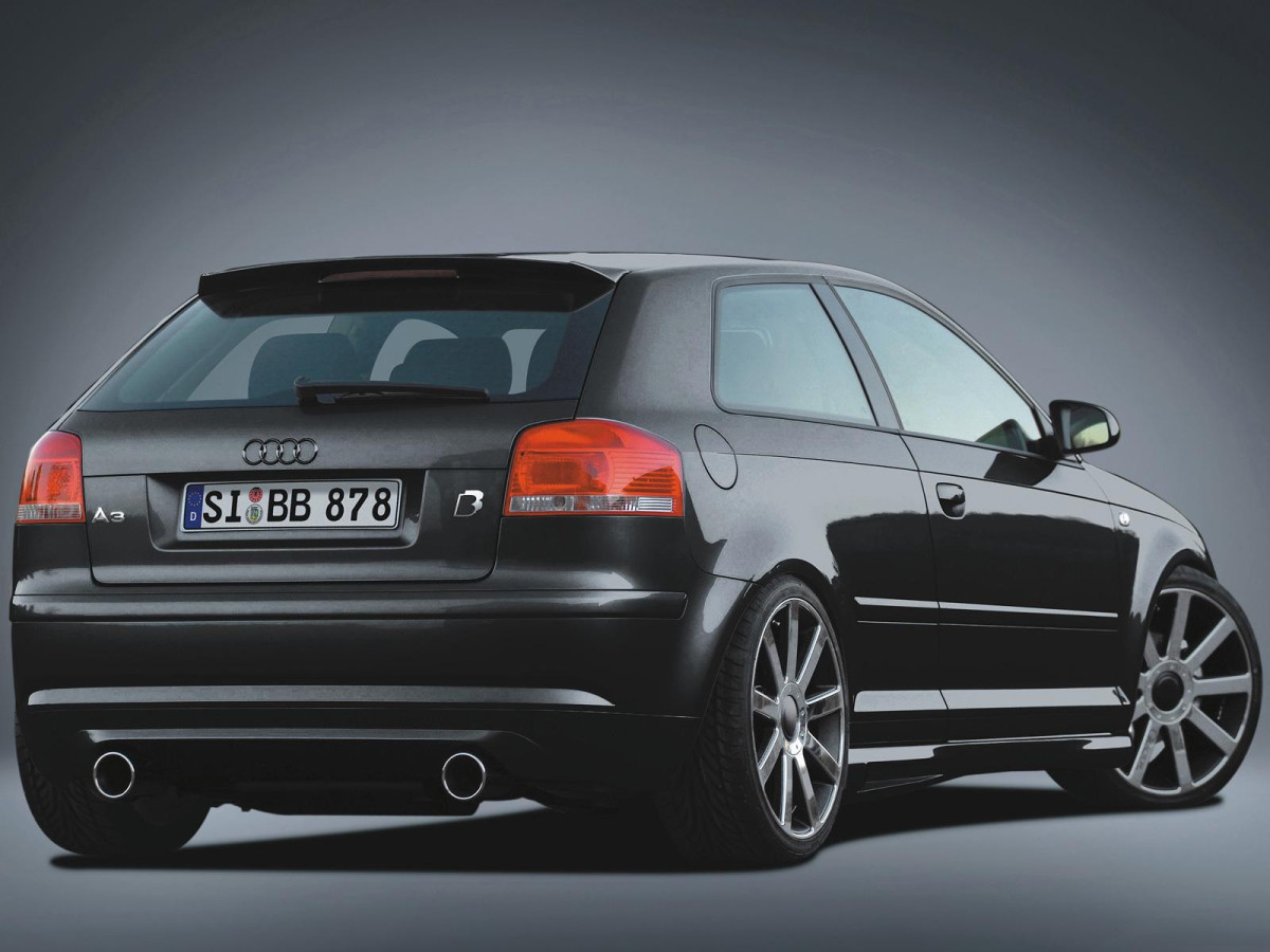 B&B Audi A3 фото 32758