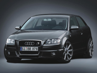 B&B Audi A3 фото