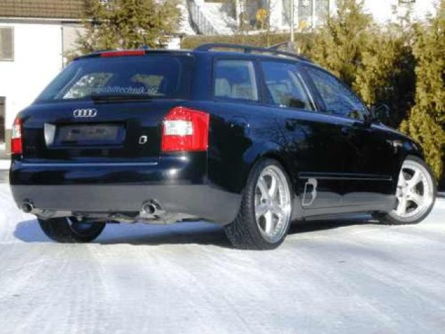 B&B Audi A4 8E фото