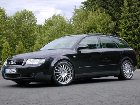 B&B Audi A4 8E фото 29469